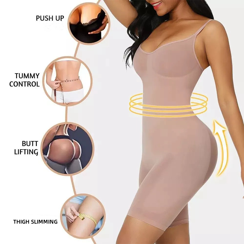 SnatchFit™ Sculpting Bodysuit