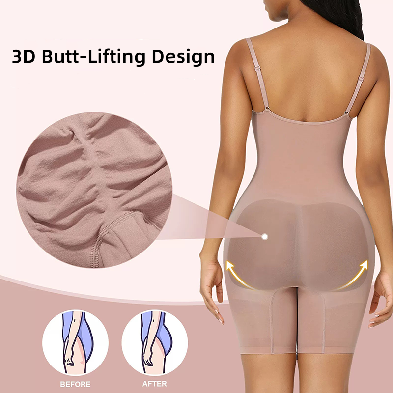 SnatchFit™ Sculpting Bodysuit