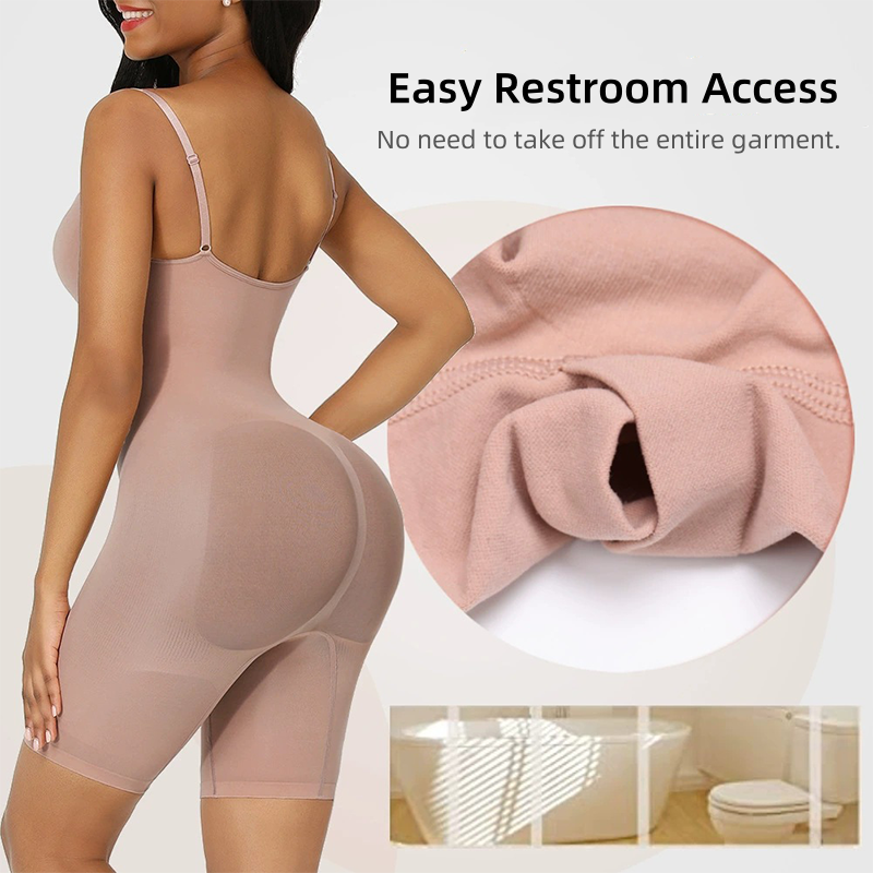 SnatchFit™ Sculpting Bodysuit